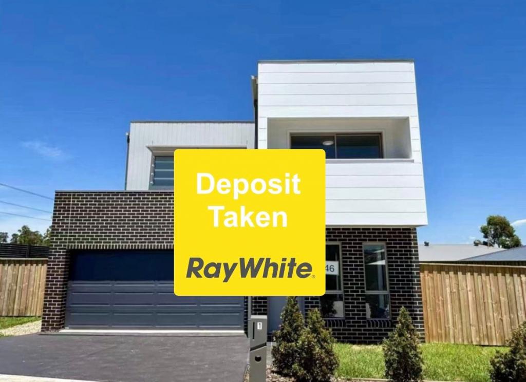 1 Latifa Gld, Riverstone, NSW 2765