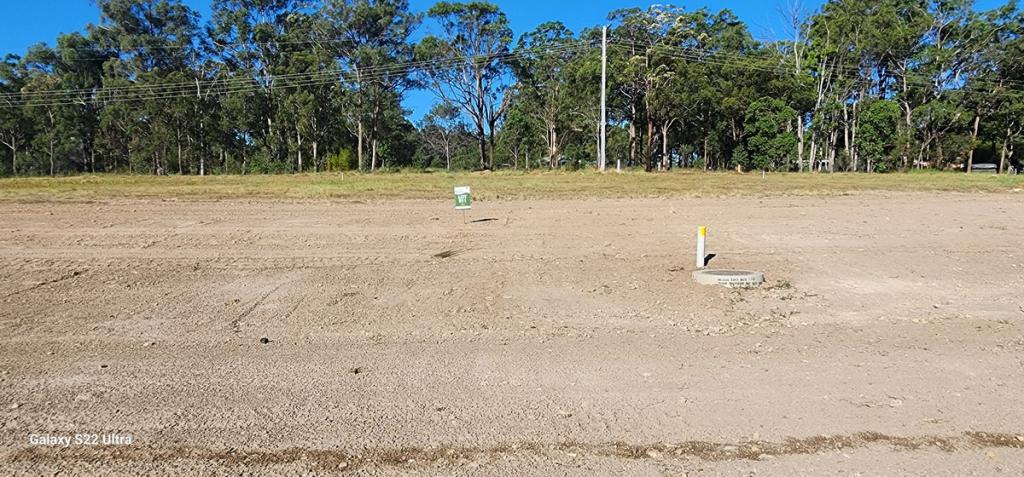 Lot 811 Stage 8c "Parklands Estate" Jane St, Crows Nest, QLD 4355