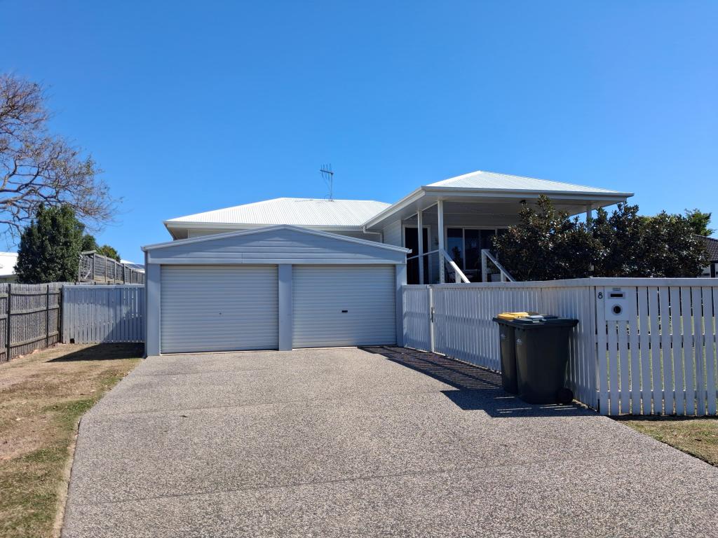 8 Rosewood Pl, Bundaberg North, QLD 4670