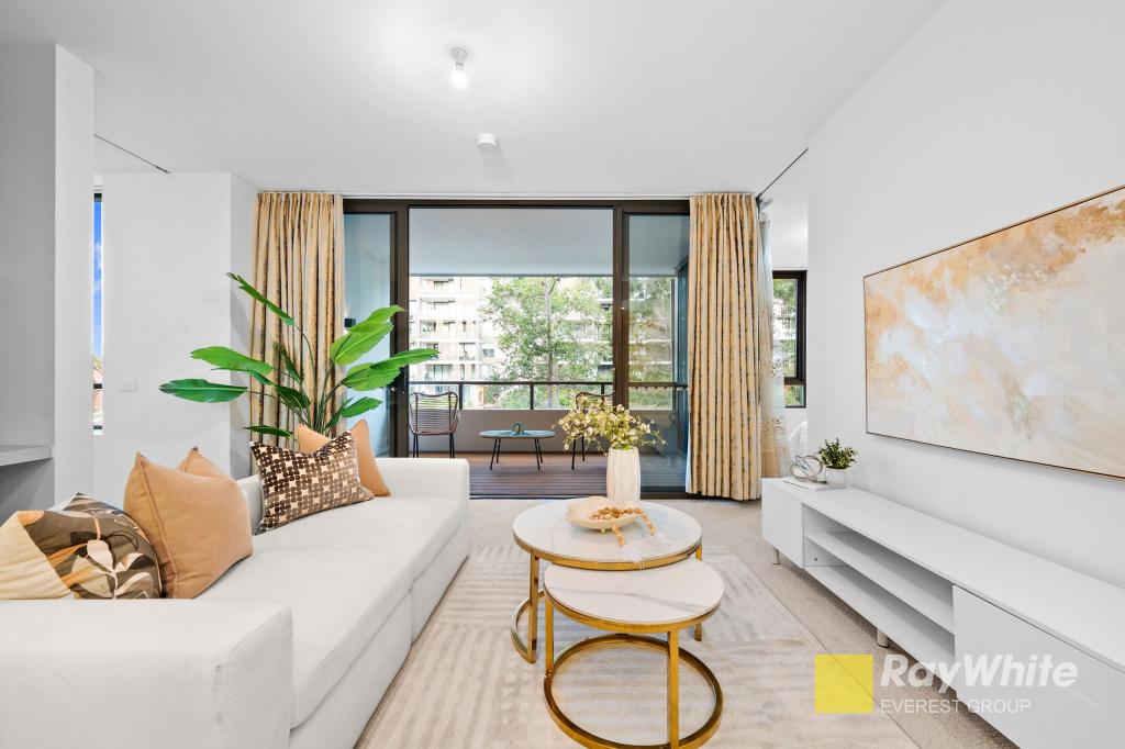 201n/1 Lardelli Dr, Ryde, NSW 2112