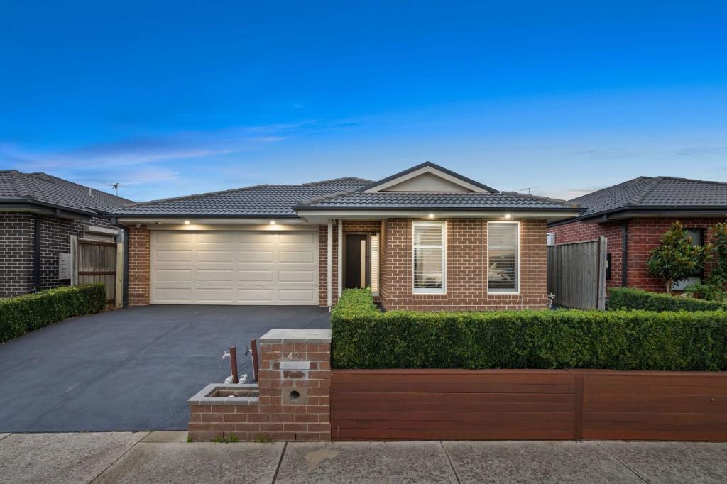 42 Buckland Hill Dr, Wallan, VIC 3756