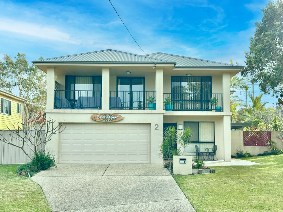 2 Cummins Way, Diamond Beach, NSW 2430
