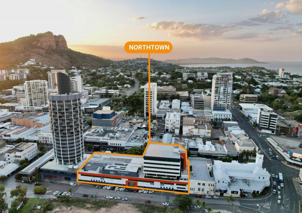 280 Flinders St, Townsville City, QLD 4810