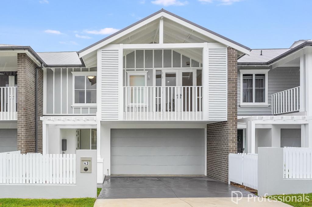 43 Richmond Rd, Oran Park, NSW 2570