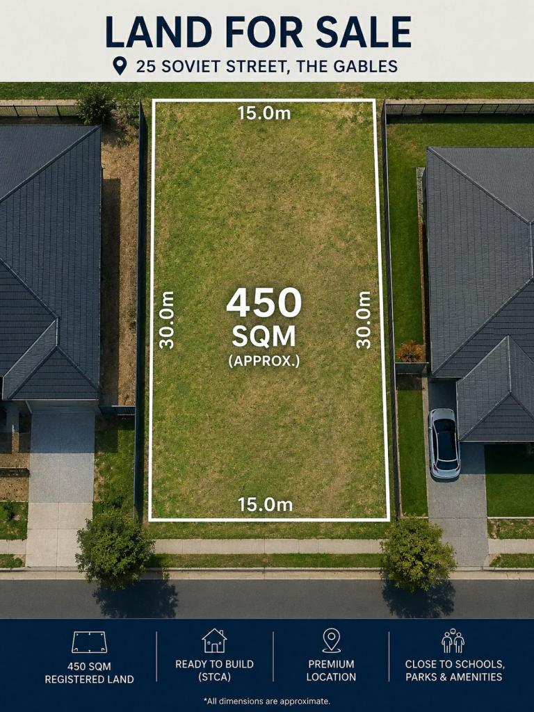 25 SOVIET ST, BOX HILL, NSW 2765
