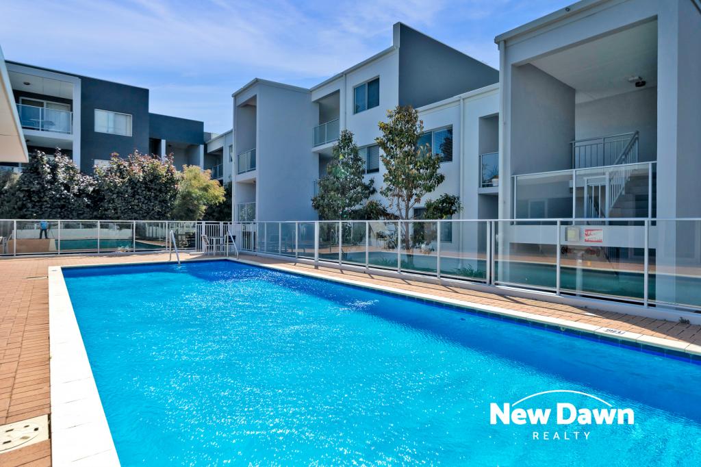 9/9 CITADEL WAY, CURRAMBINE, WA 6028