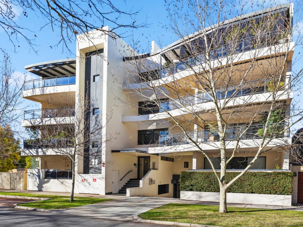3/32 Trafalgar Rd, East Perth, WA 6004