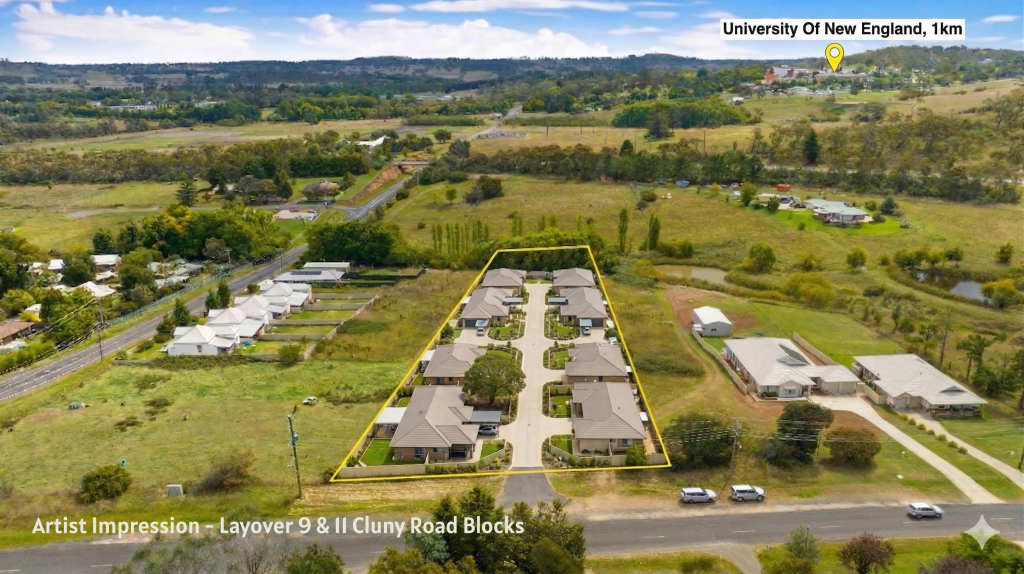 9 Cluny Rd, Armidale, NSW 2350