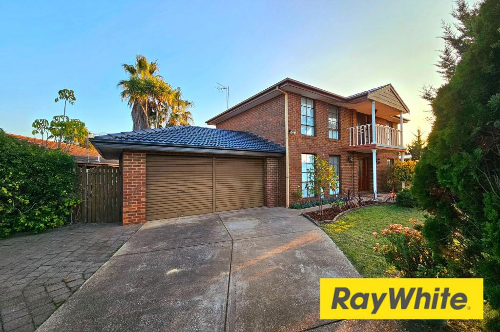 63 Hilton Way, Melton West, VIC 3337