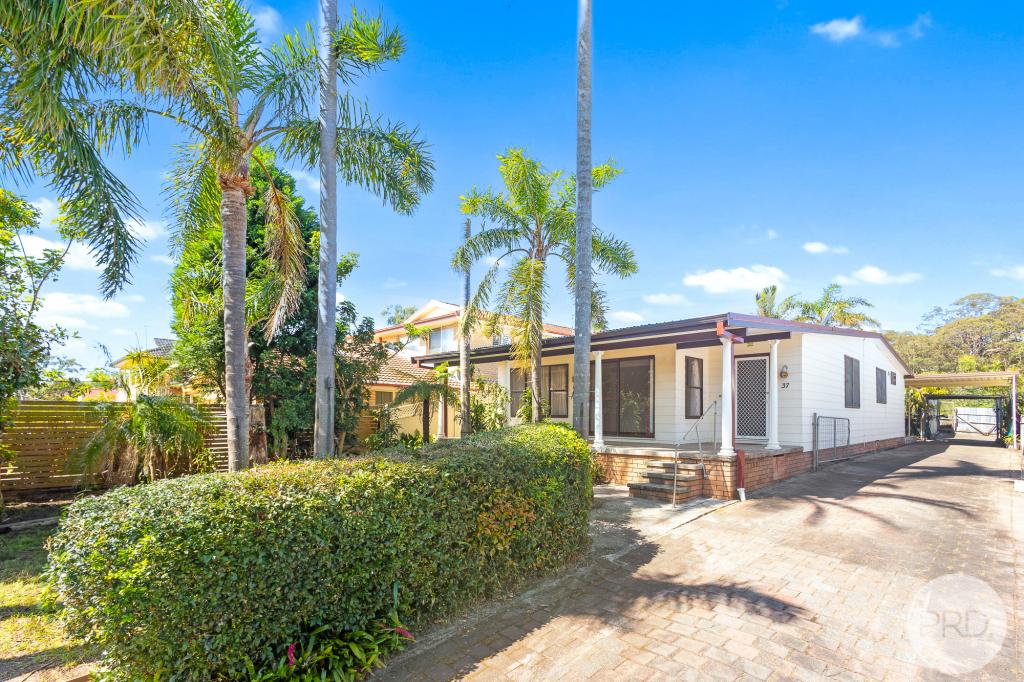 37 Trafalgar St, Nelson Bay, NSW 2315