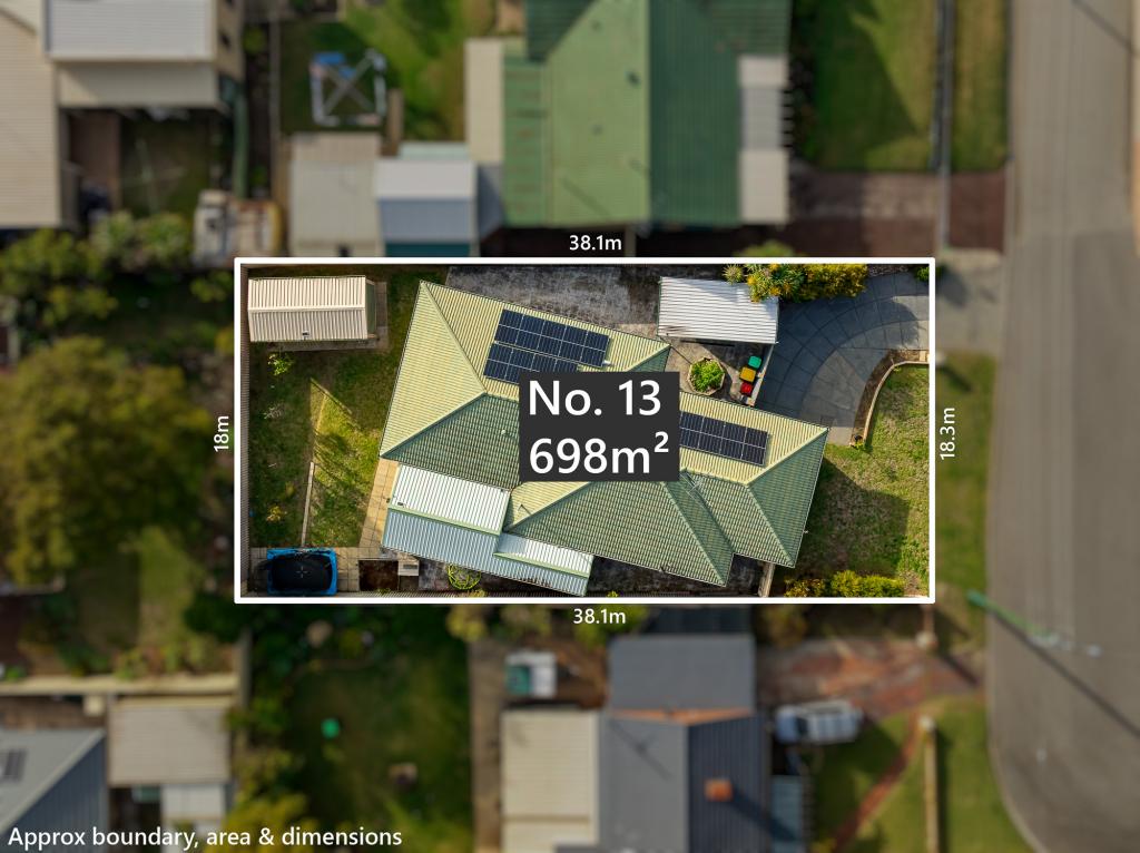 13 Coomel Cl, Hillman, WA 6168