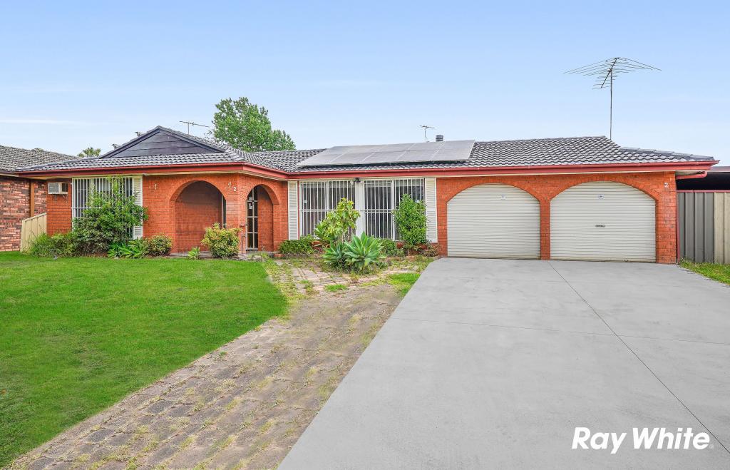 2 Bament Pl, Minchinbury, NSW 2770