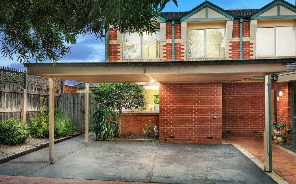 9/74-78 Doncaster East Rd, Mitcham, VIC 3132