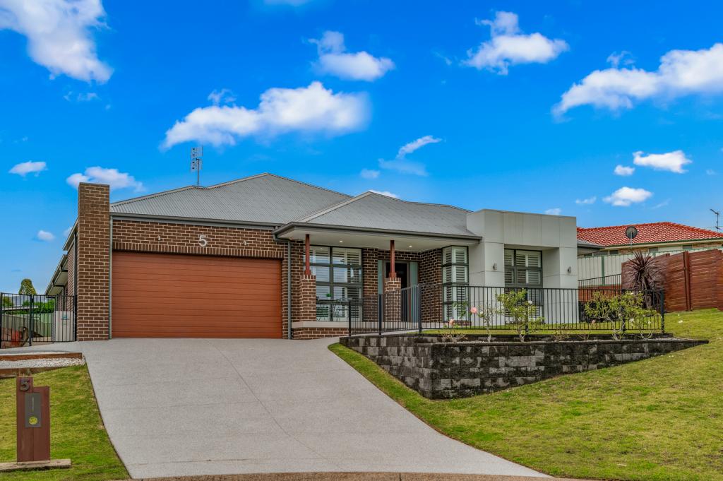 5 Claremont Cl, Ashtonfield, NSW 2323