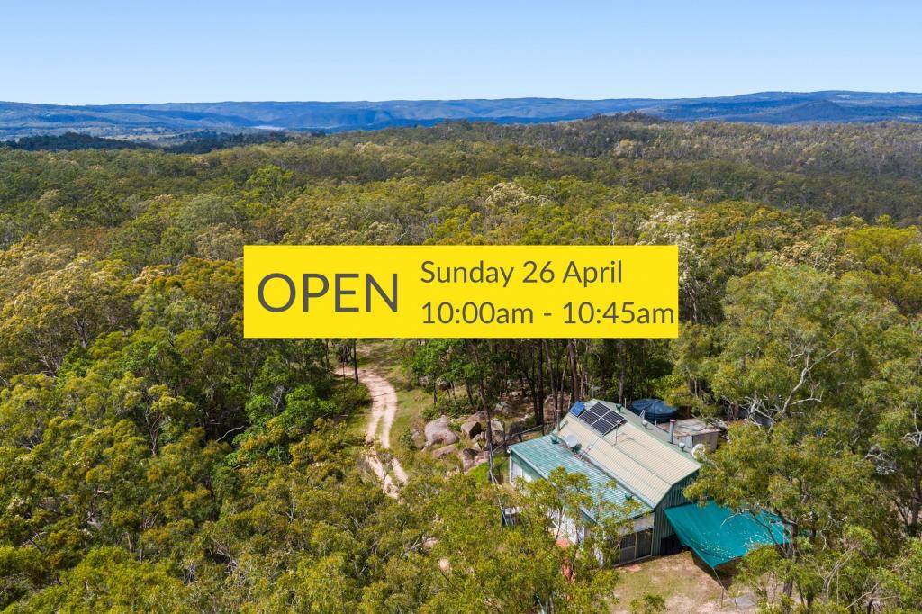 Lot 115 Dahl Rd, Crows Nest, QLD 4355