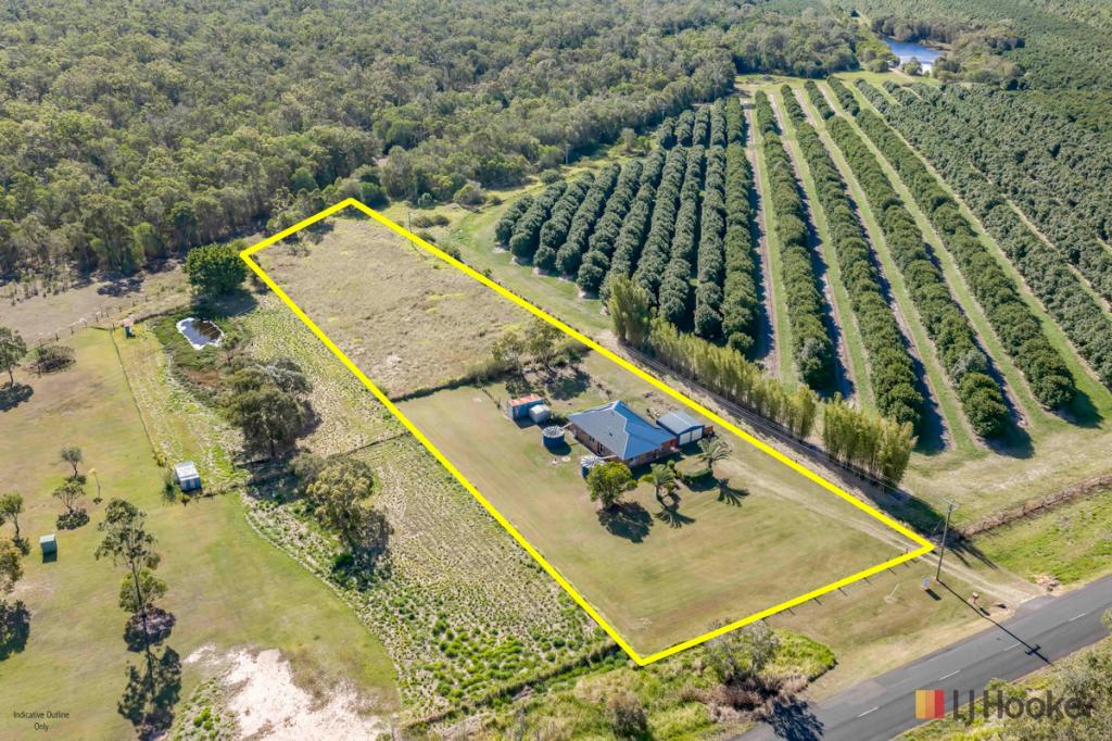 142 Raines Rd, Sharon, QLD 4670