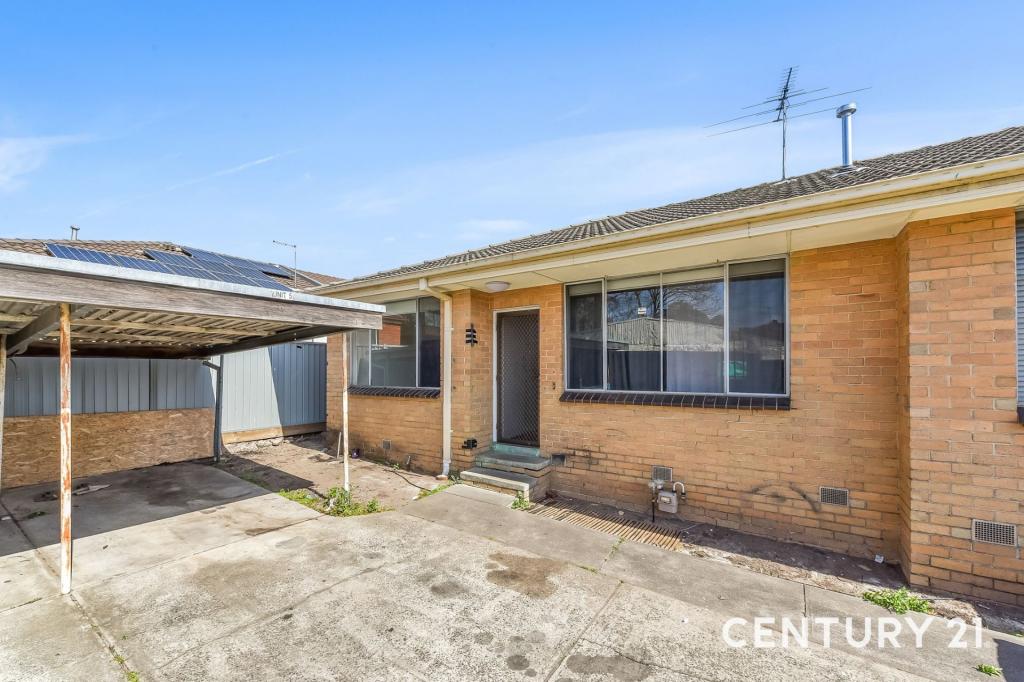5/3 SUTHERLAND RD, DANDENONG, VIC 3175