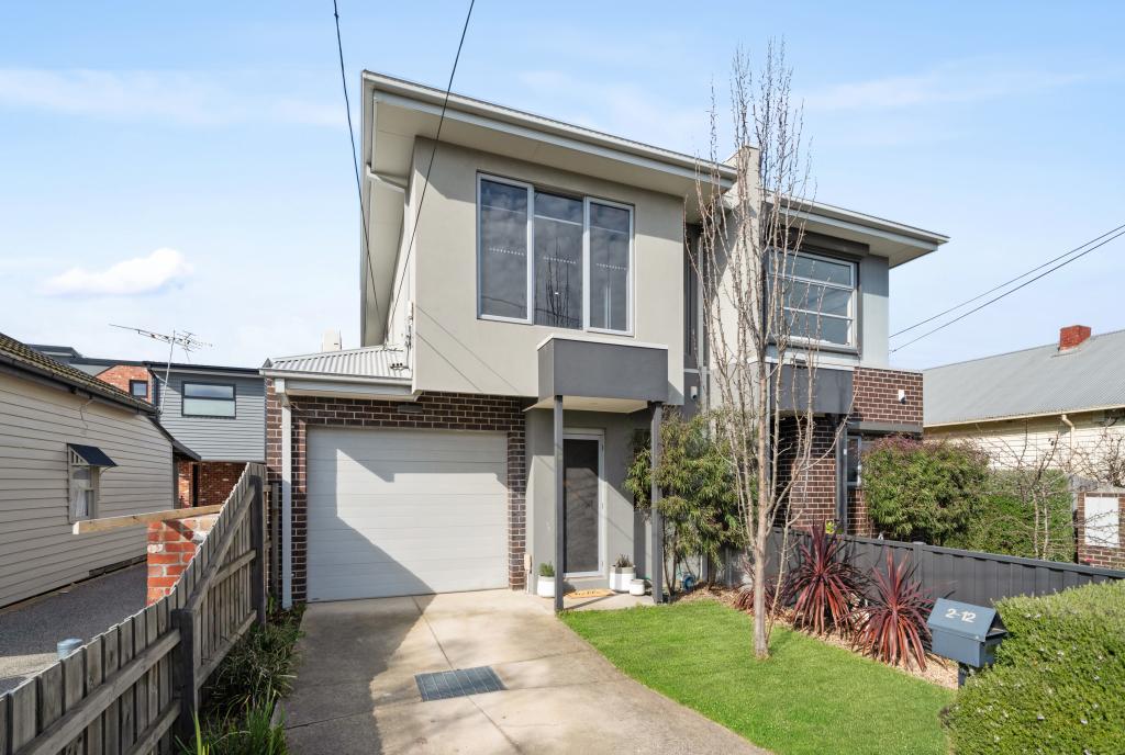 2/12 Studley St, Maidstone, VIC 3012