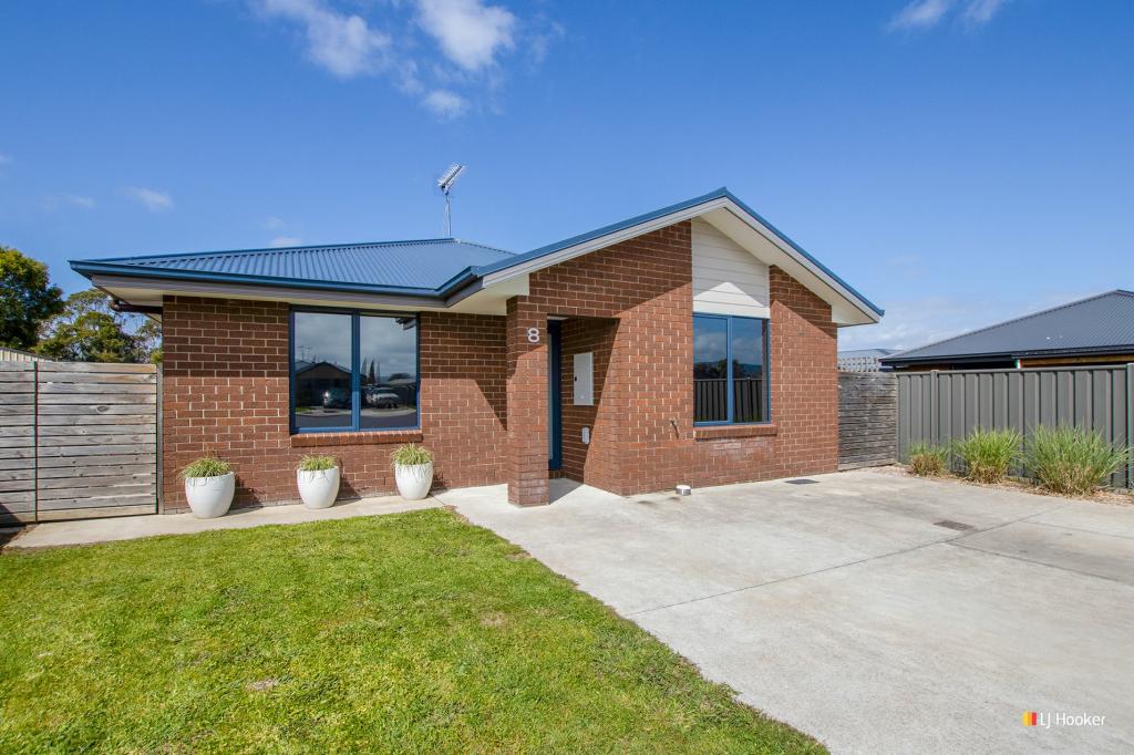 8 Phillips Ct, Latrobe, TAS 7307