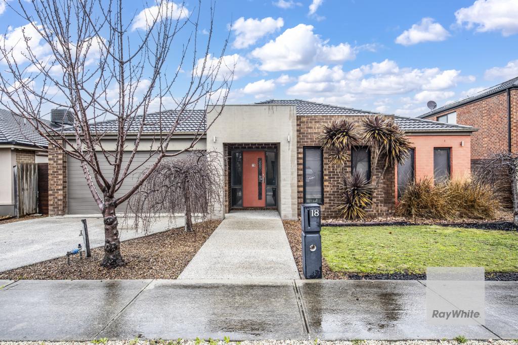 18 Kingston Dr, Taylors Hill, VIC 3037