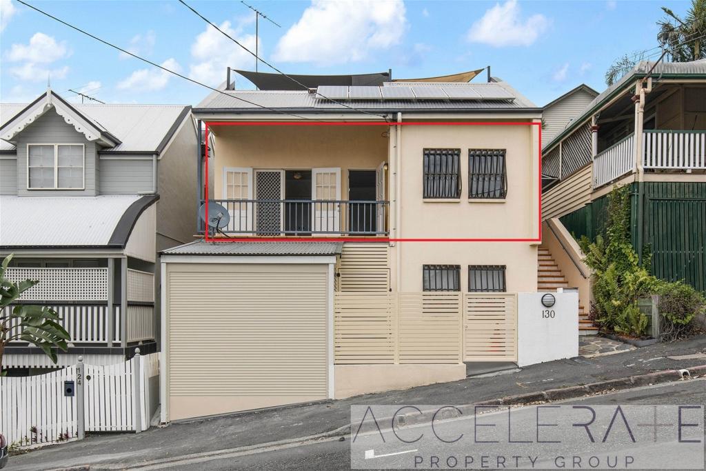 2/130 Kennigo St, Spring Hill, QLD 4000