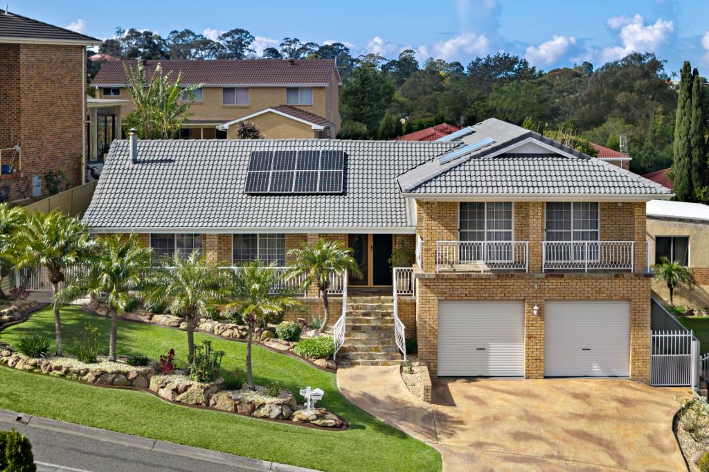 55 Coachwood Dr, Cordeaux Heights, NSW 2526