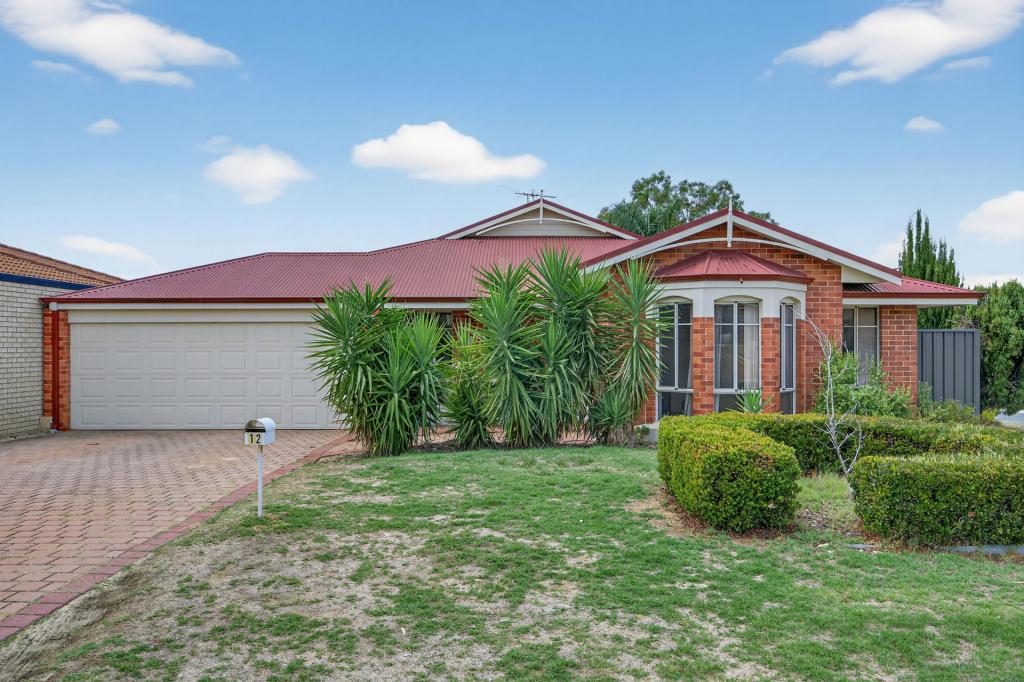 12 Princeton Cir, Alexander Heights, WA 6064