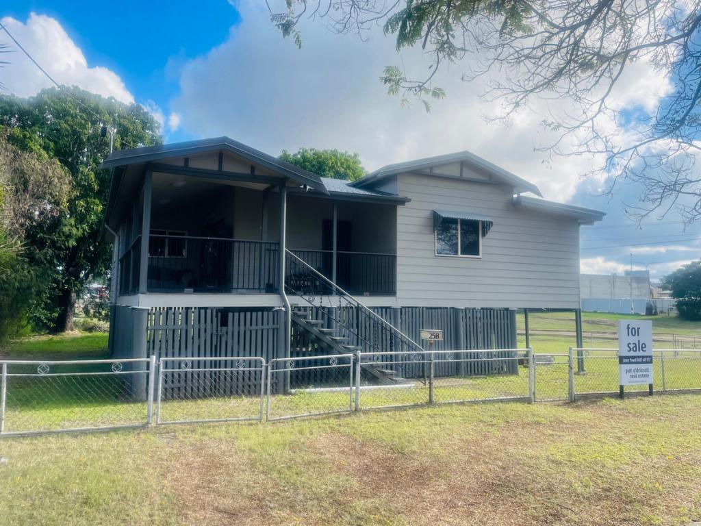 258 Murray St, Allenstown, QLD 4700