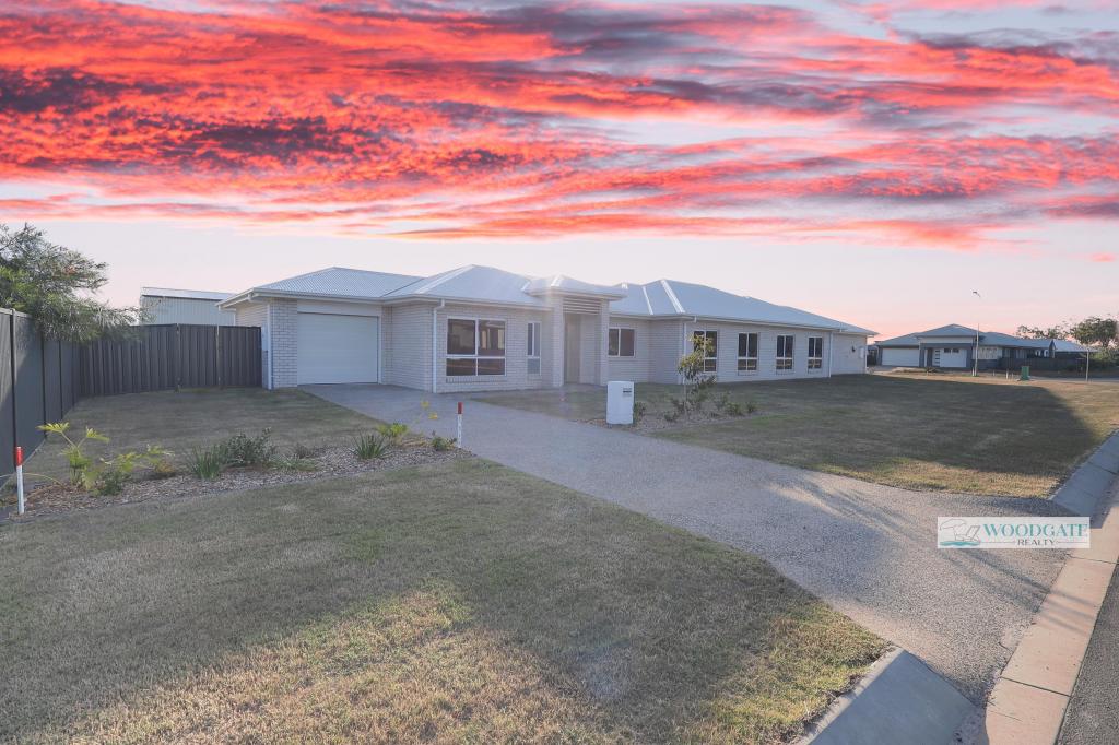 1/42 Ocean View Dr Woodgate, Woodgate, QLD 4660