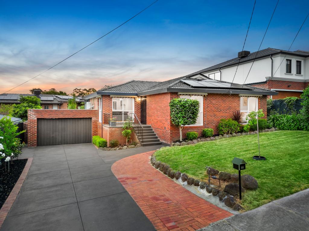 22 Ansett Cres, Forest Hill, VIC 3131