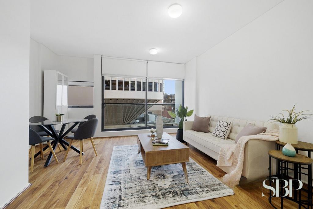 33/91 Goulburn St, Haymarket, NSW 2000