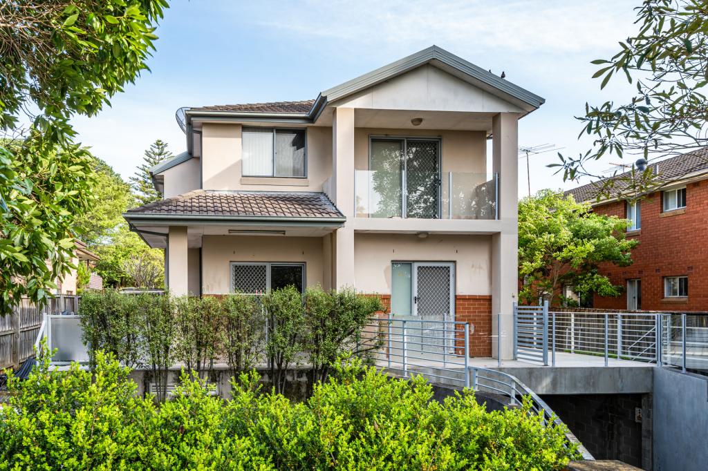 2/14 BERONGA ST, NORTH STRATHFIELD, NSW 2137