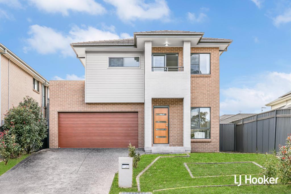 44 Minjary Cres, North Kellyville, NSW 2155