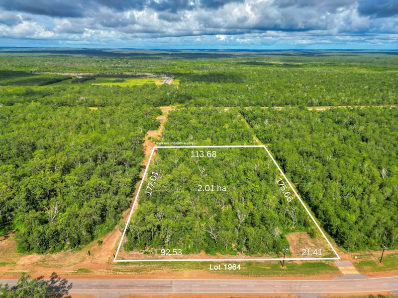Lot 1964, 173 William Rd, Berry Springs, NT 0838