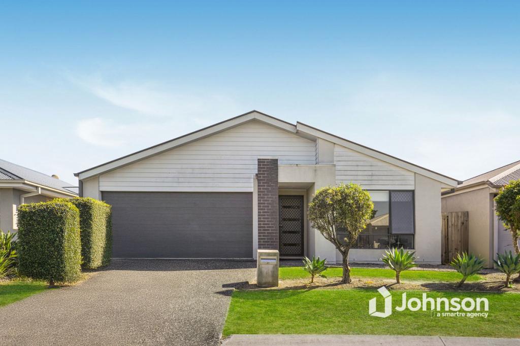21 HUNTINGDALE ST, LEICHHARDT, QLD 4305