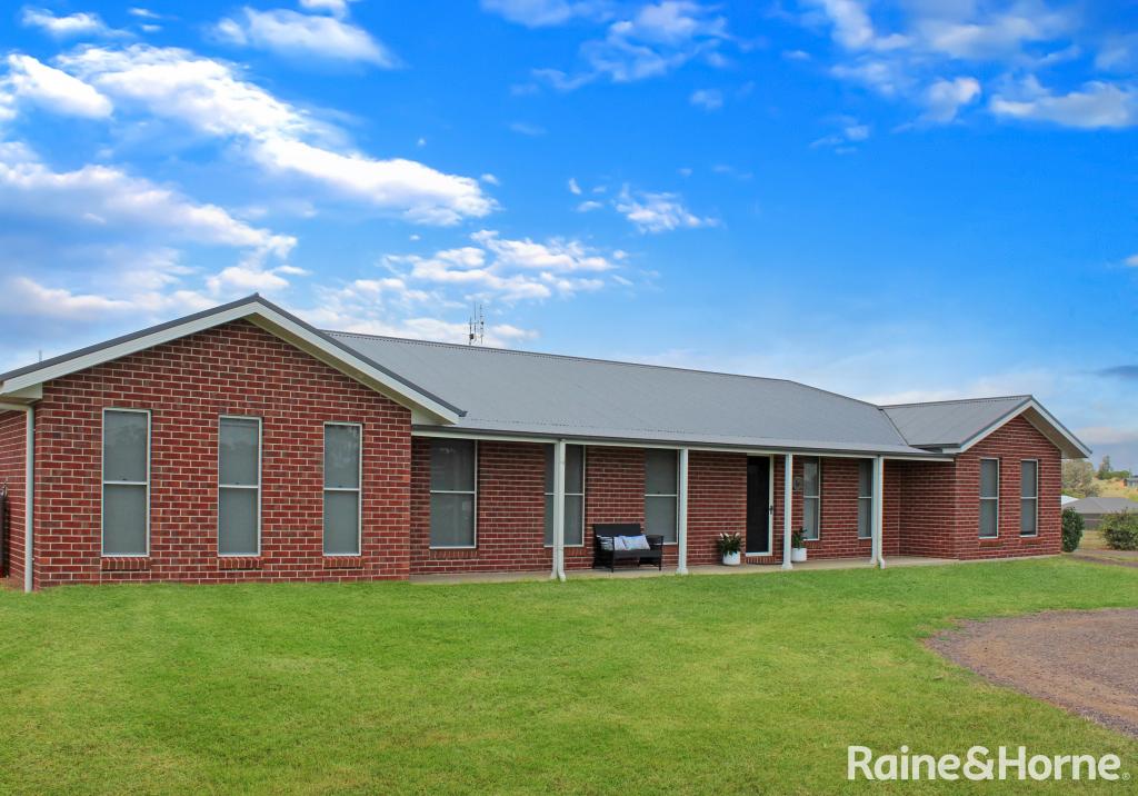 4 Guy Cres, Grenfell, NSW 2810