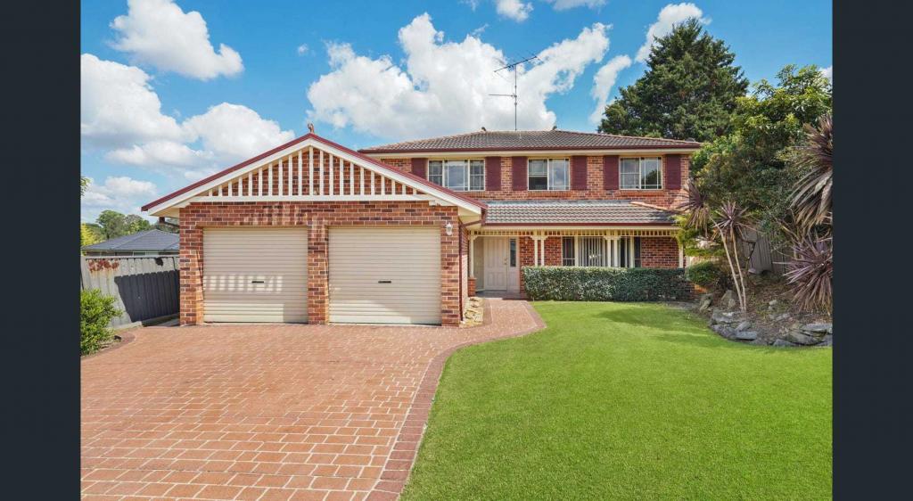 11 Dawkins Pl, Ambarvale, NSW 2560