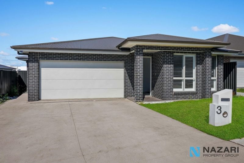 3 & 3a Doyle St, Campbelltown, NSW 2560