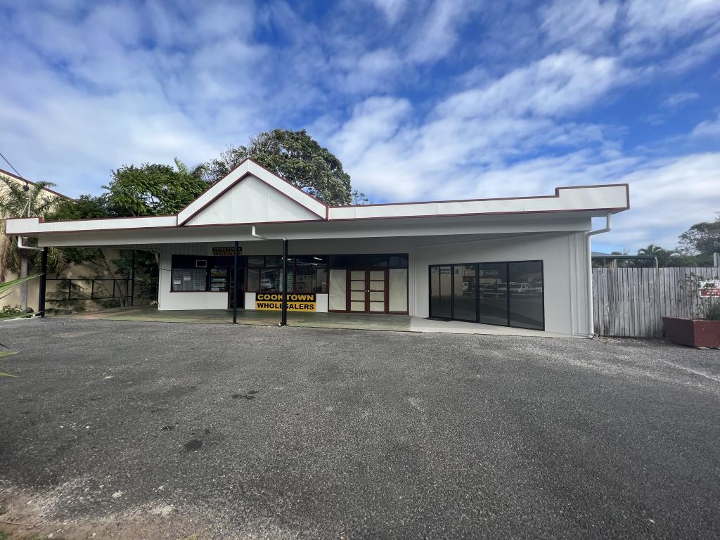 101 Charlotte St, Cooktown, QLD 4895