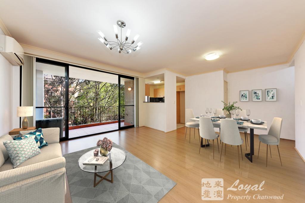 305/6-8 Freeman Rd, Chatswood, NSW 2067