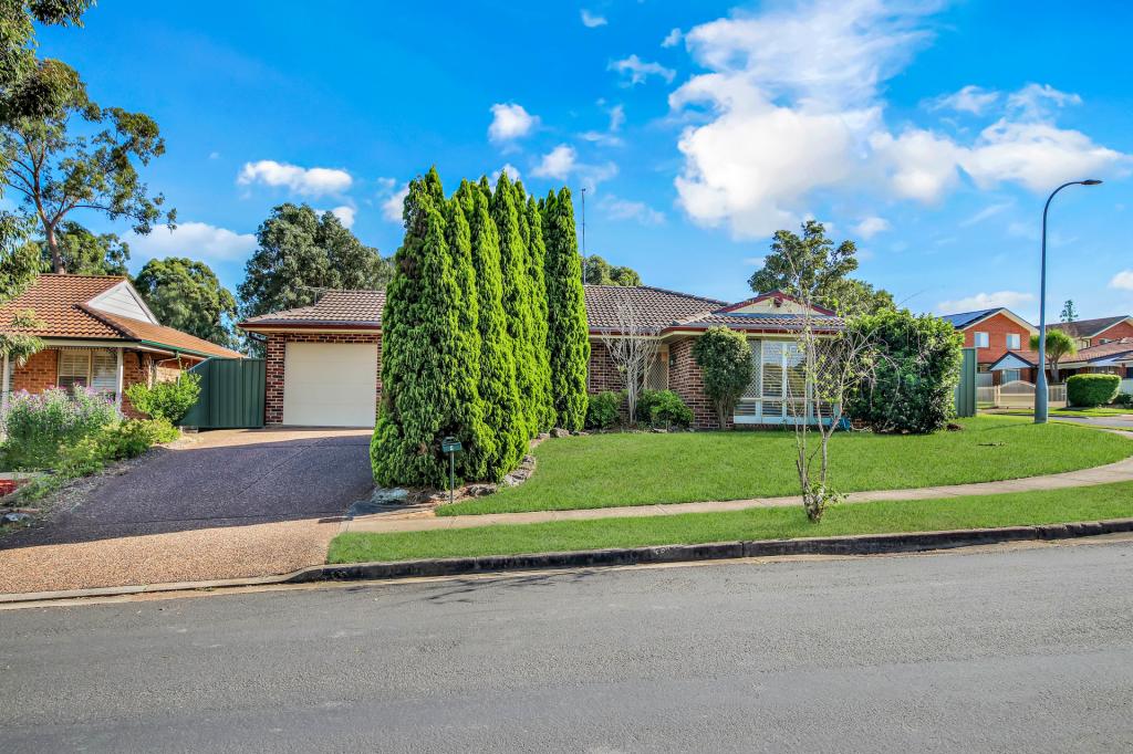 4 Mannix Pl, Quakers Hill, NSW 2763