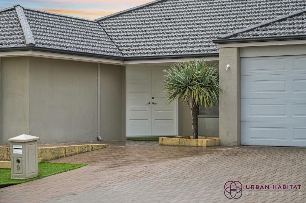 9 Sunstone Dr, Wellard, WA 6170