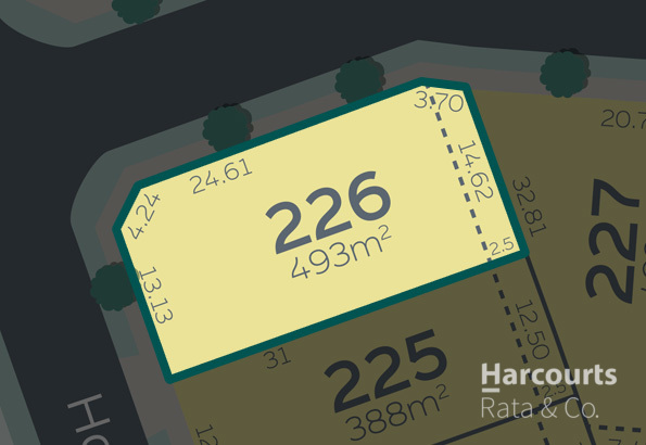 Lot 226/47 Honniball Dr, Thomastown, VIC 3074