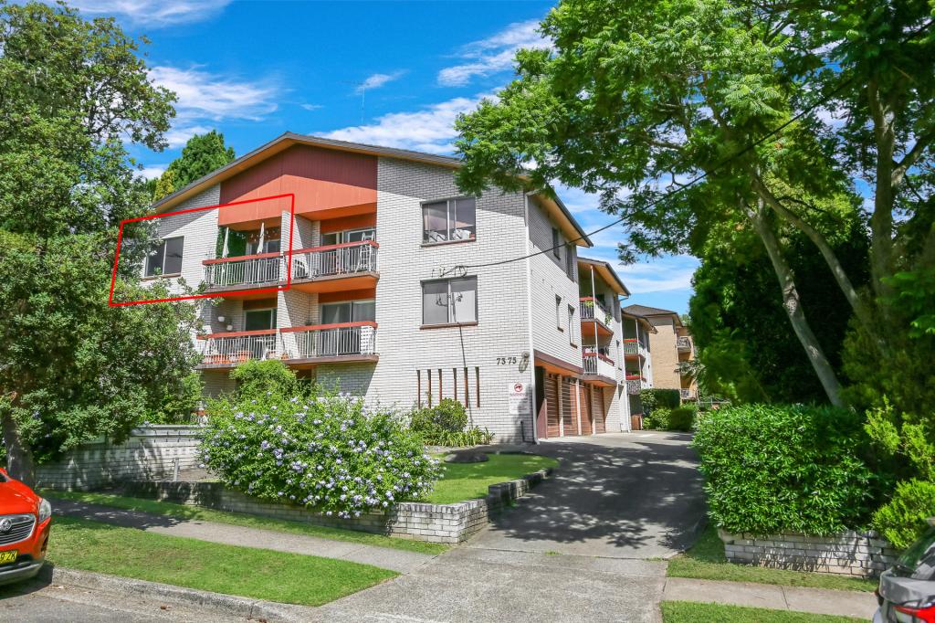 6/73-75 Albert St, Hornsby, NSW 2077