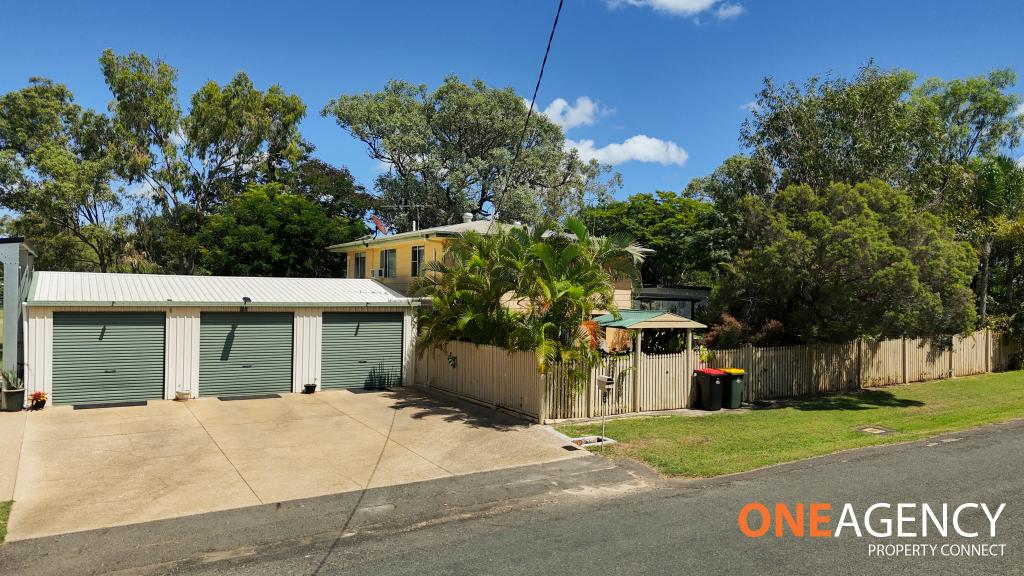 23 ELIZABETH ST, GRACEMERE, QLD 4702