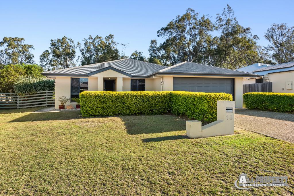 13 RAYMONT CRES, GATTON, QLD 4343