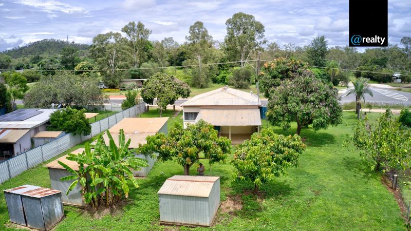 7 Silver St, Mount Garnet, QLD 4872