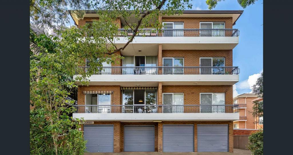 2/1-3 Norman Ave, Dolls Point, NSW 2219