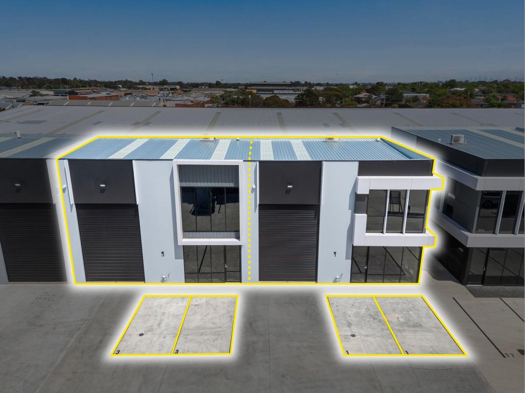 1 & 3 FOUNDRY CT, HUNTINGDALE, VIC 3166