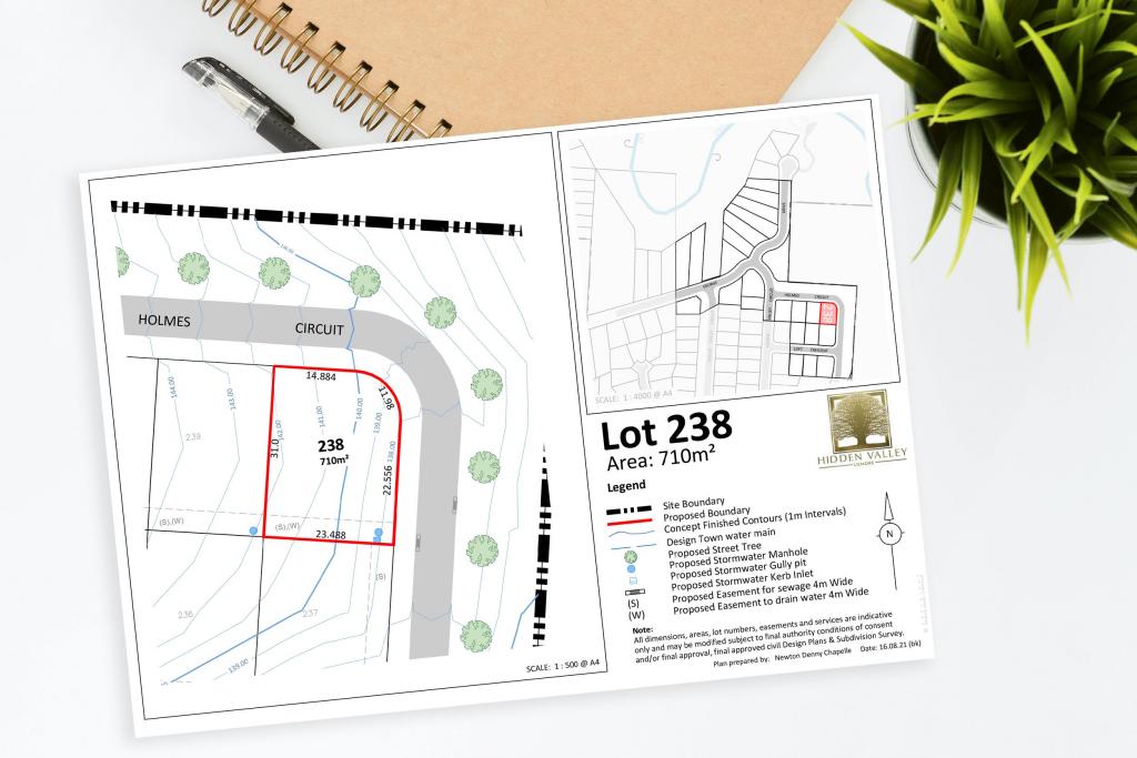 Lot 238/7 Holmes Cct, Chilcotts Grass, NSW 2480